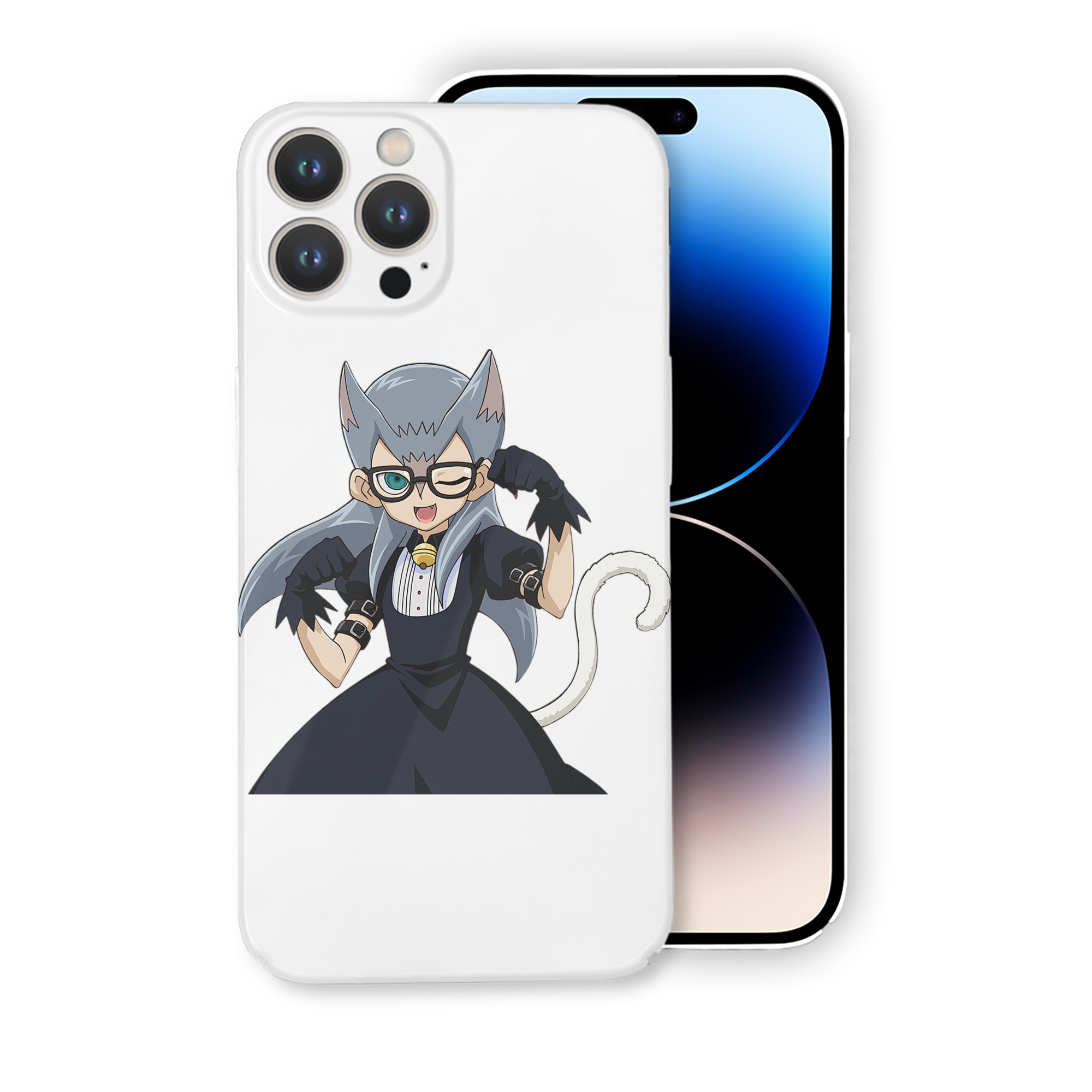 （画像用） 遊☆戯☆王 Yu-Gi-Oh! 【iPhone 14シリーズ対応】ハードケース